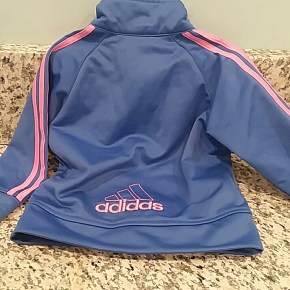 Adidas jacket - Picture 4 of 5